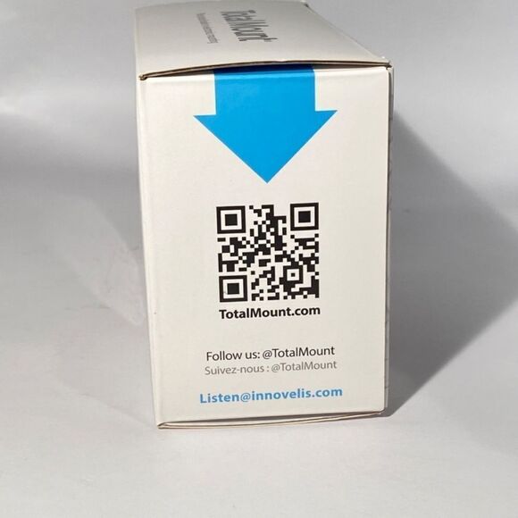 TotalMount Premium Apple Wall Mount Support NWT - Picture 5 of 7